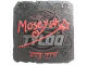 Moseyuh (Foil) | Austin 2025