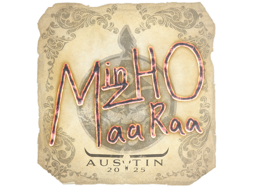 mzinho | Austin 2025