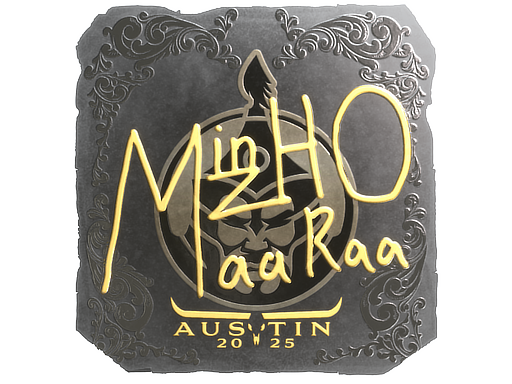 mzinho (Foil) | Austin 2025