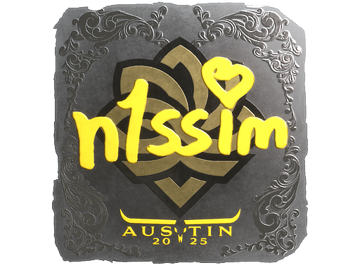 n1ssim (Foil) | Austin 2025