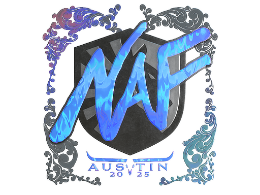 NAF (Holo) | Austin 2025
