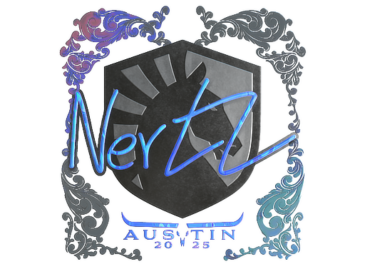 NertZ (Holo) | Austin 2025