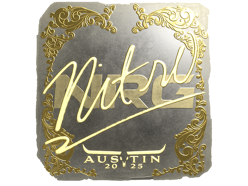 nitr0 (Gold) | Austin 2025