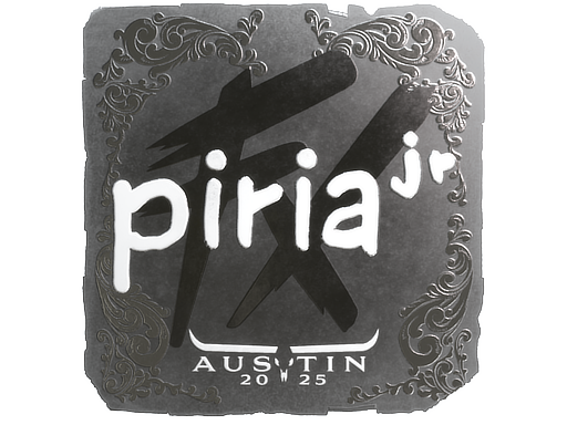piriajr (Foil) | Austin 2025
