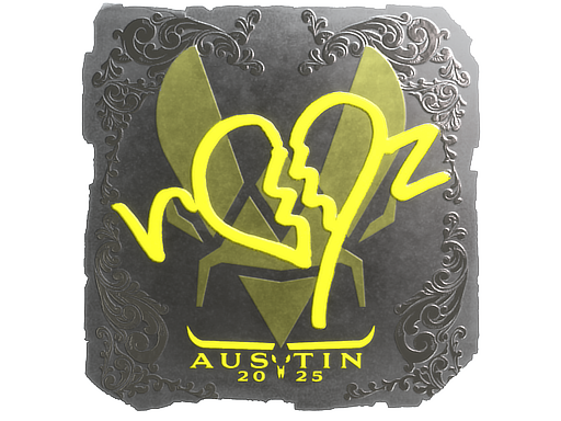 ropz (Foil) | Austin 2025