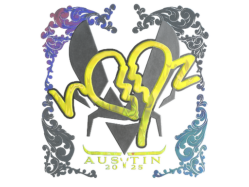 ropz (Holo) | Austin 2025