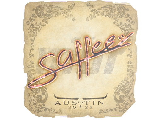 saffee | Austin 2025