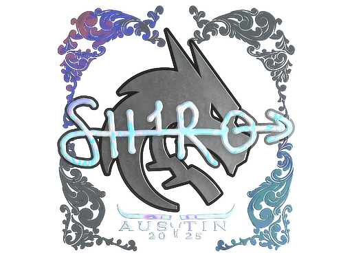 sh1ro (Holo) | Austin 2025