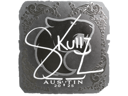skullz (Foil) | Austin 2025