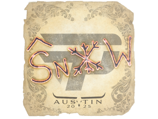 snow | Austin 2025