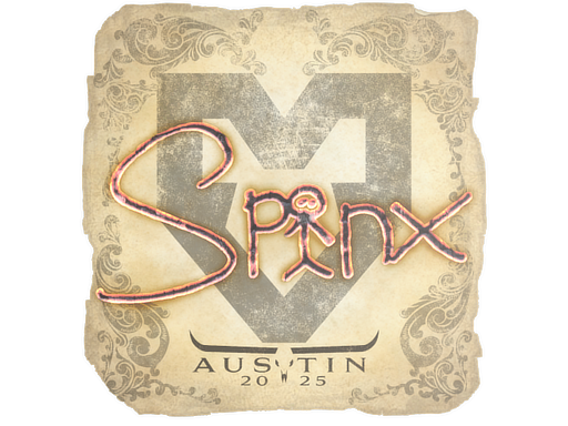 Spinx | Austin 2025