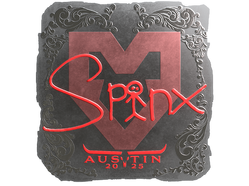Spinx (Foil) | Austin 2025