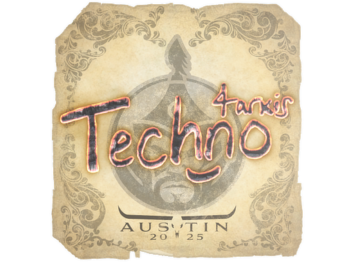 Techno4K | Austin 2025