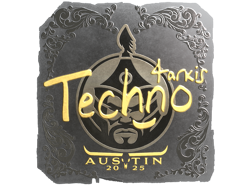Techno4K (Foil) | Austin 2025