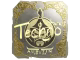 Techno4K (Gold) | Austin 2025
