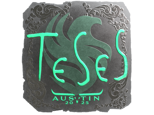 TeSeS (Foil) | Austin 2025