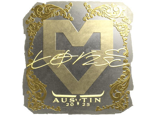 torzsi (Gold) | Austin 2025