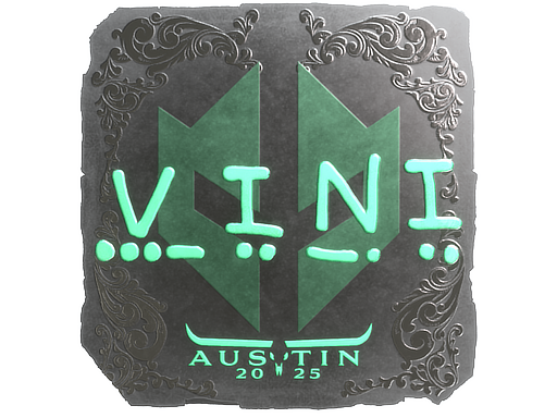VINI (Foil) | Austin 2025