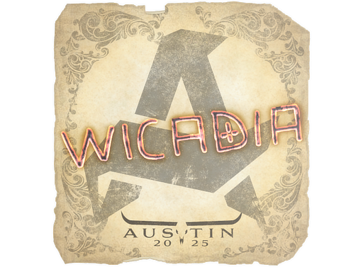 Wicadia | Austin 2025
