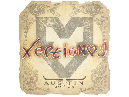 xertioN | Austin 2025