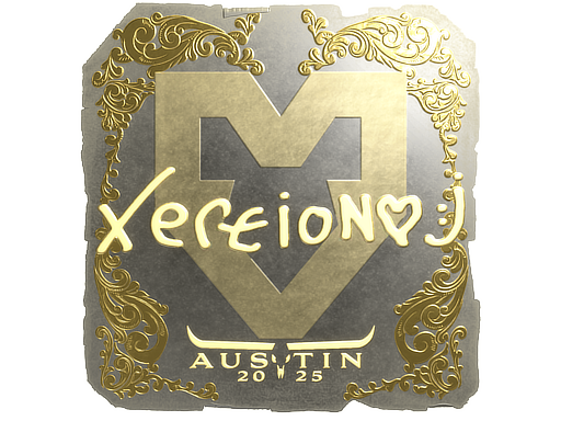 xertioN (Gold) | Austin 2025