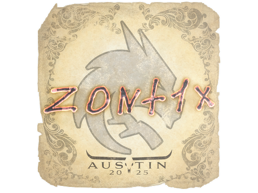 zont1x | Austin 2025
