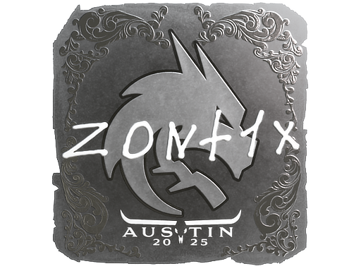 zont1x (Foil) | Austin 2025