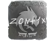 zont1x (Foil) | Austin 2025