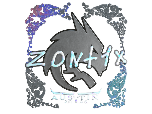 zont1x (Holo) | Austin 2025