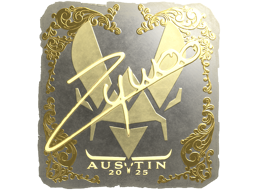 ZywOo (Gold) | Austin 2025