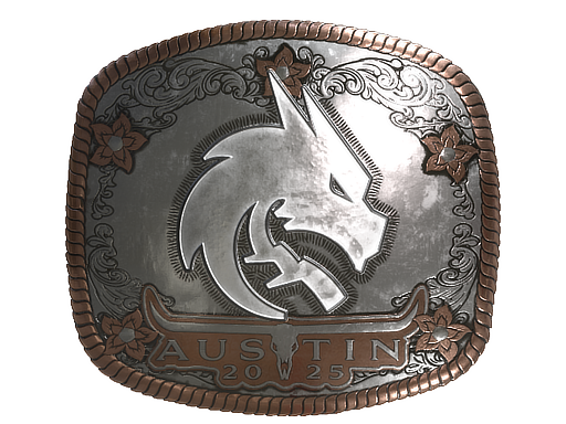 Team Spirit (Foil) | Austin 2025