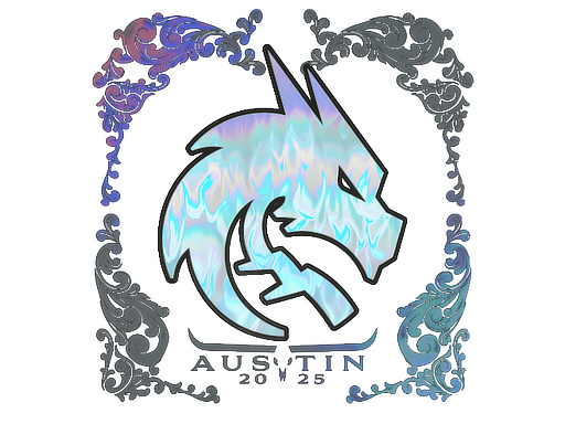 Team Spirit (Holo) | Austin 2025