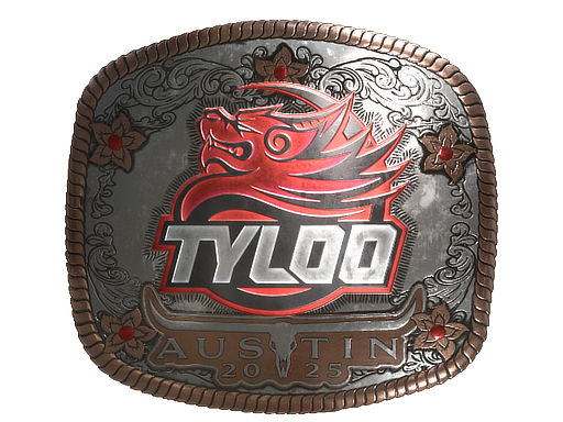 TYLOO (Foil) | Austin 2025