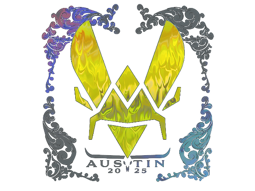 Vitality (Holo) | Austin 2025