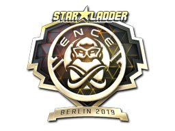 ENCE (Gold) | Berlin 2019