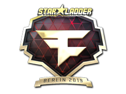 FaZe Clan (Gold) | Berlin 2019