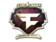 FaZe Clan (Gold) | Berlin 2019