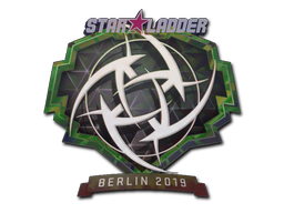 Ninjas in Pyjamas (Holo) | Berlin 2019