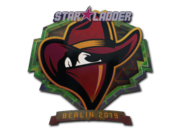 Renegades (Holo) | Berlin 2019