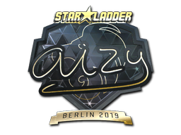 aizy (Gold) | Berlin 2019
