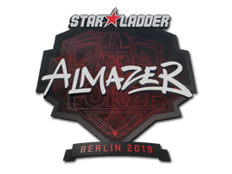 almazer | Berlin 2019