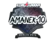 AmaNEk (Foil) | Berlin 2019