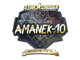 AmaNEk (Gold) | Berlin 2019