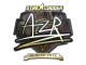 AZR (Gold) | Berlin 2019