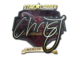 chrisJ (Gold) | Berlin 2019