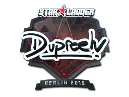 dupreeh (Foil) | Berlin 2019