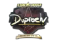 dupreeh (Gold) | Berlin 2019