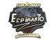 EspiranTo (Gold) | Berlin 2019