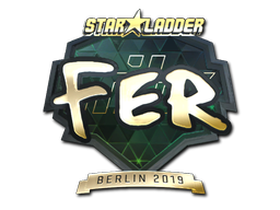 fer (Gold) | Berlin 2019