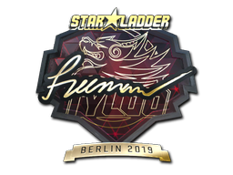 Freeman (Gold) | Berlin 2019